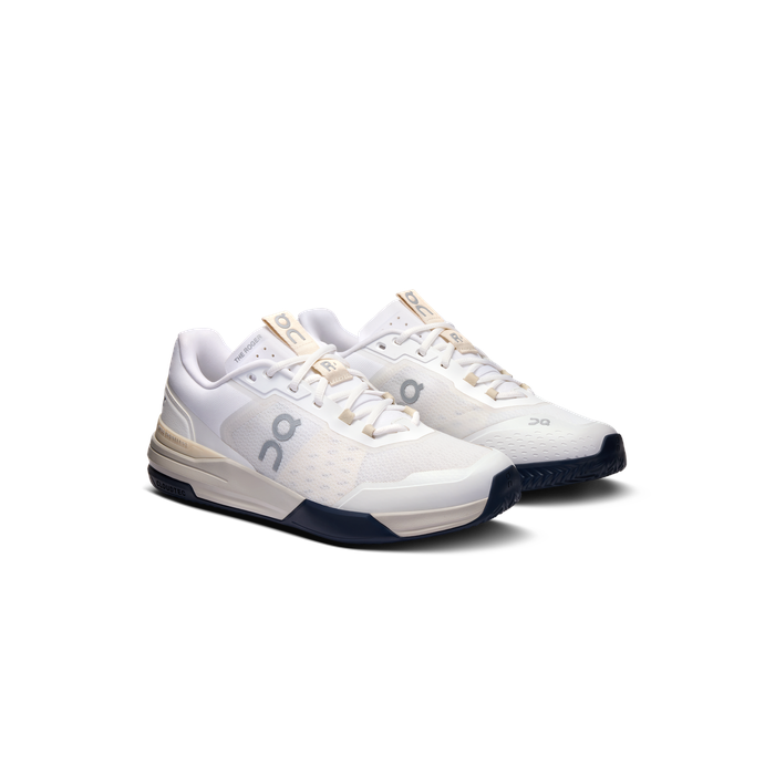 ON Running Men's THE ROGER Advantage Pro Clay White | Cream