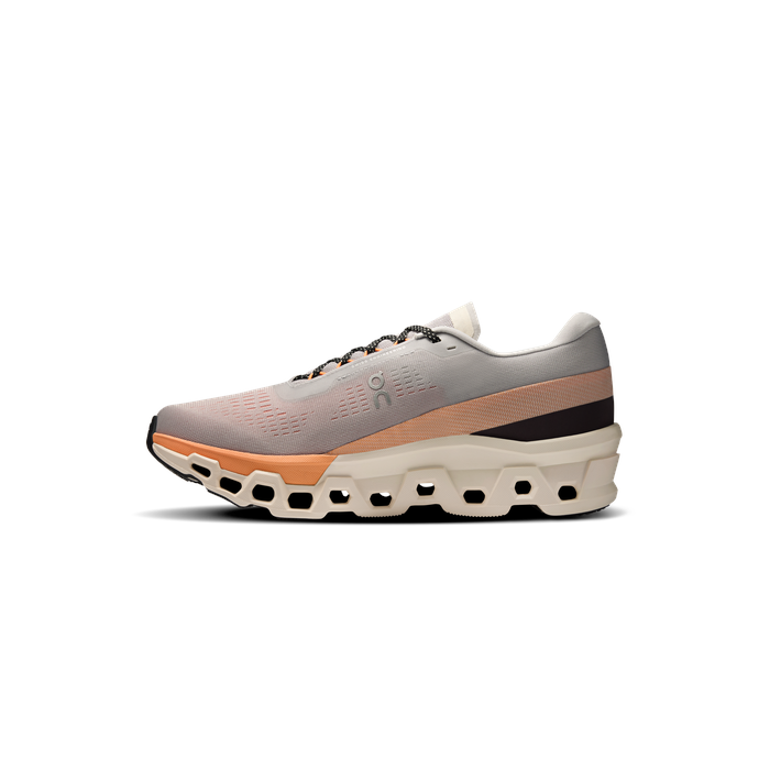 ON Running Men's Cloudmonster 2 Glacier | Tangerine
