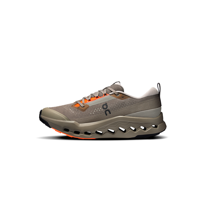 ON Running Men's Cloudsurfer Trail 2 Eclipse | Cinder