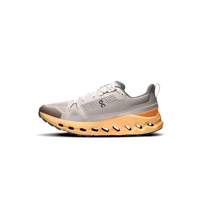 ON Running Men's Cloudsurfer Trail Silver | Blonde
