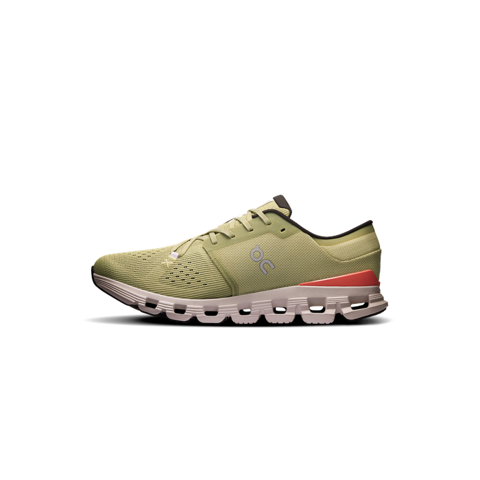 ON Running Men's Cloud X 4 Caper | Salmon