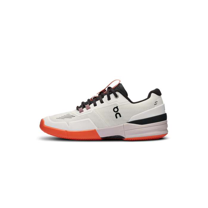 ON Running Women's THE ROGER Pro Clay Undyed-White | Lily
