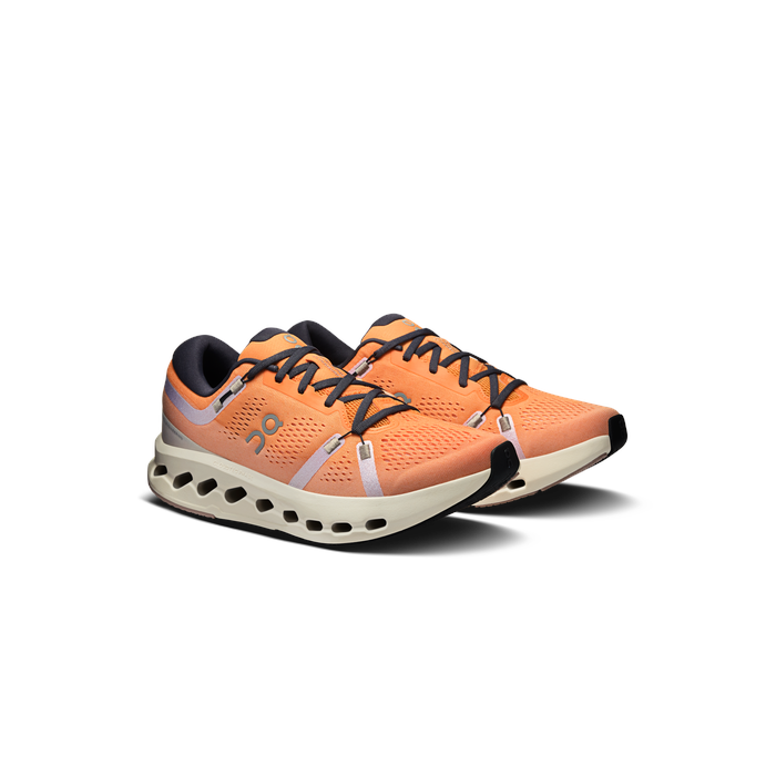 ON Running Men's Cloudsurfer 2 Tangerine | Ivory