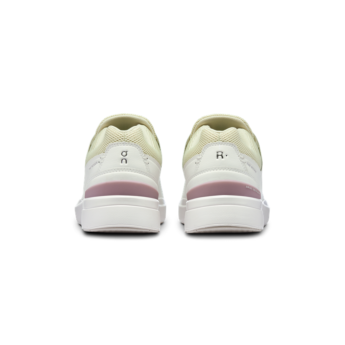 ON Running Women's THE ROGER Advantage White | Mauve