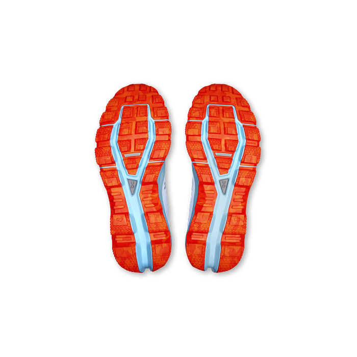 ON Running Women's Cloudventure LOEWE 2 Blue | Red | White