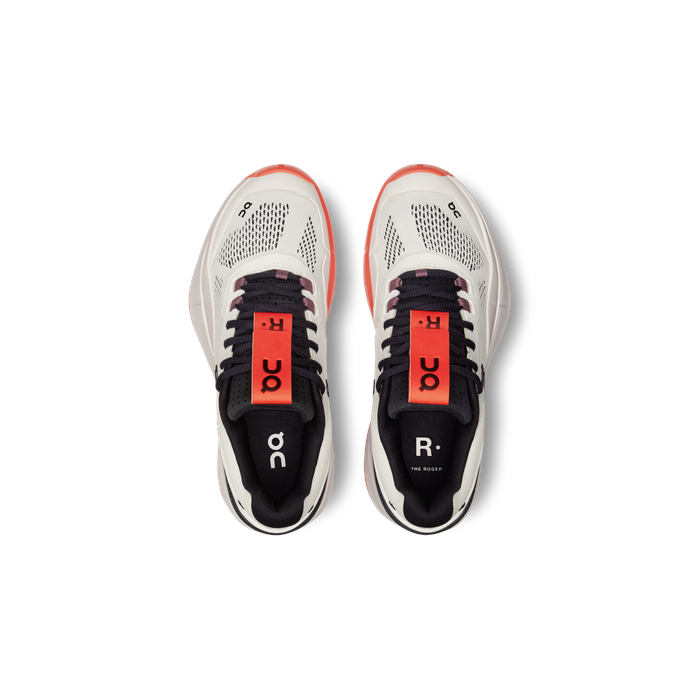 ON Running Women's THE ROGER Pro Clay White | Lily