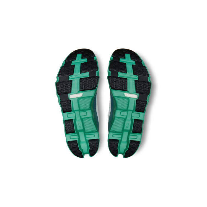 ON Running Women's Cloudmonster Hyper White | Mint