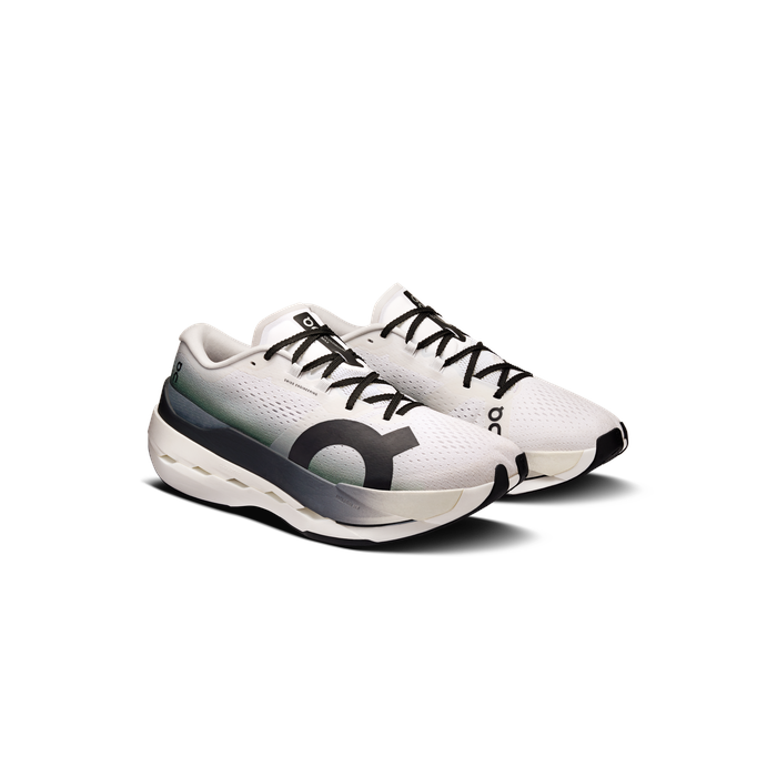 ON Running Men's Cloudboom Max White | Black