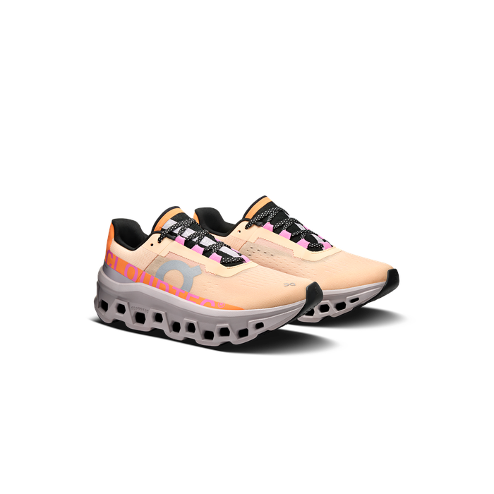 ON Running Women's Cloudmonster Blonde | Fade