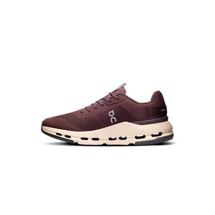 ON Running Women's Cloudnova Form 2 TT Mulberry | Dew