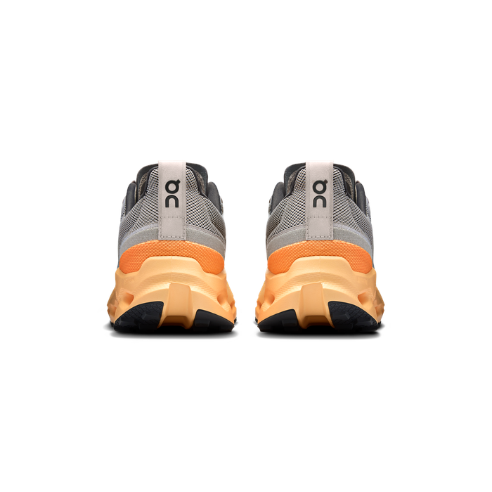 ON Running Men's Cloudsurfer Trail Silver | Blonde