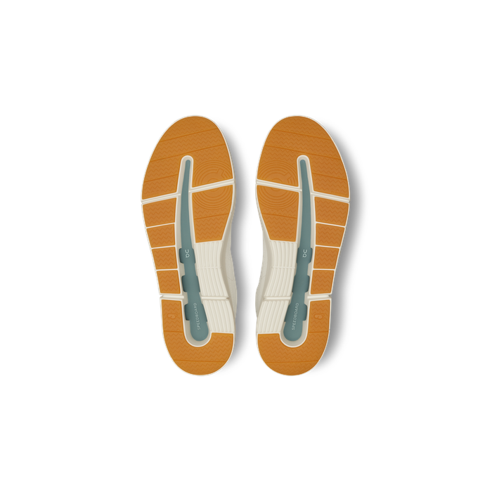 ON Running Men's THE ROGER Centre Court White | Black