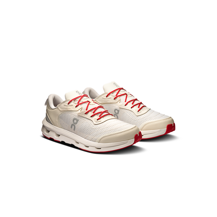 ON Running Men's Cloudzone Moon Ivory | Wolf