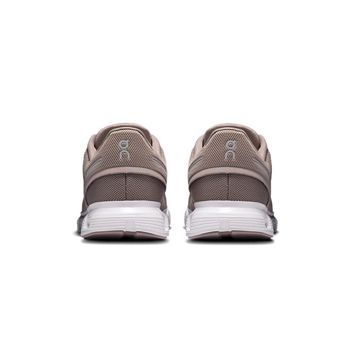 ON Running Men's Cloud 6 Fog | White