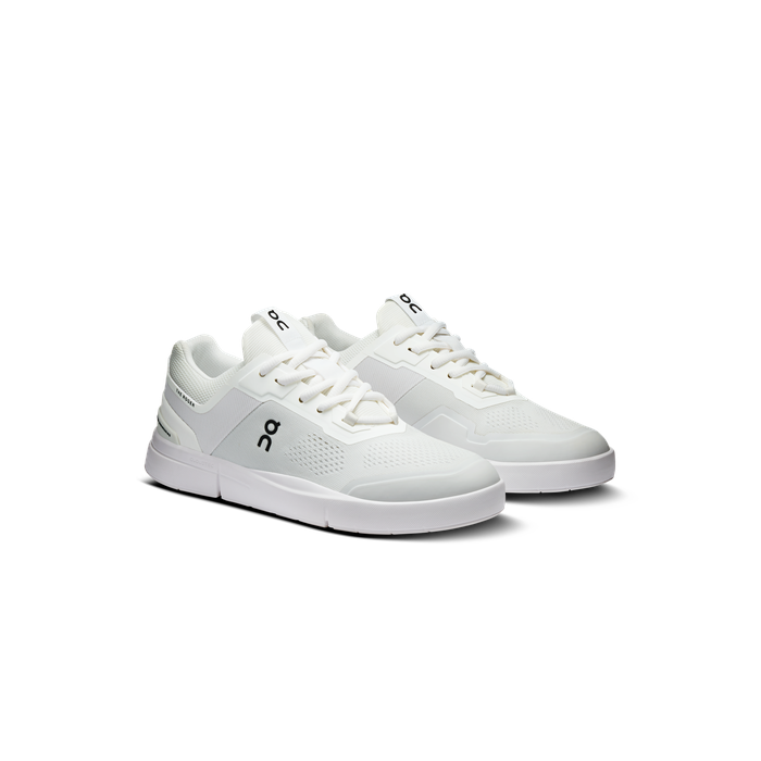 ON Running Women's THE ROGER Spin White | Black
