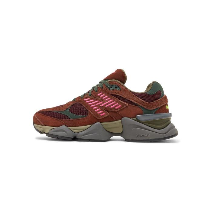 New Balance 9060 'Burgundy Pink'