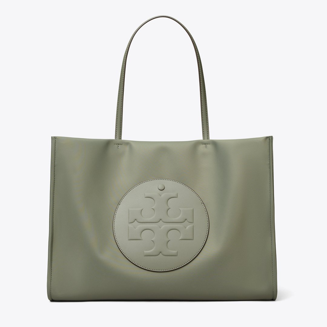 Tory Burch Ella Tote Stone