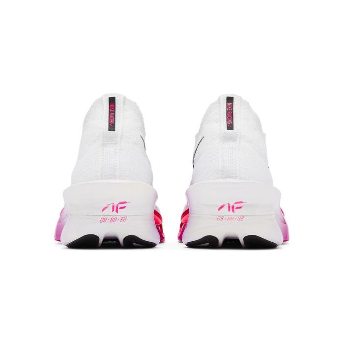 Nike Running Air Zoom Alphafly NEXT% 3 'White Vivid Grape'