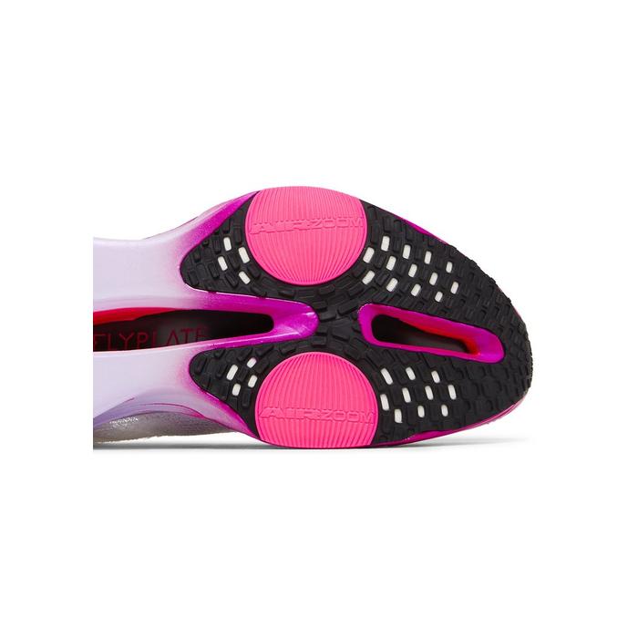 Nike Running Air Zoom Alphafly NEXT% 3 'White Vivid Grape'