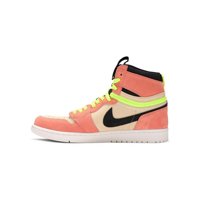Nike Air Jordan 1 High Switch 'Pink Volt'
