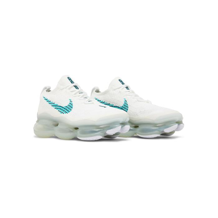 Nike Running Air Max Scorpion Flyknit 'White Clear Emerald'