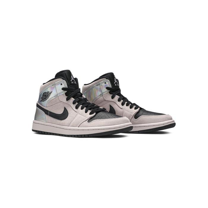 Nike Wmns Air Jordan 1 Mid 'Iridescent'