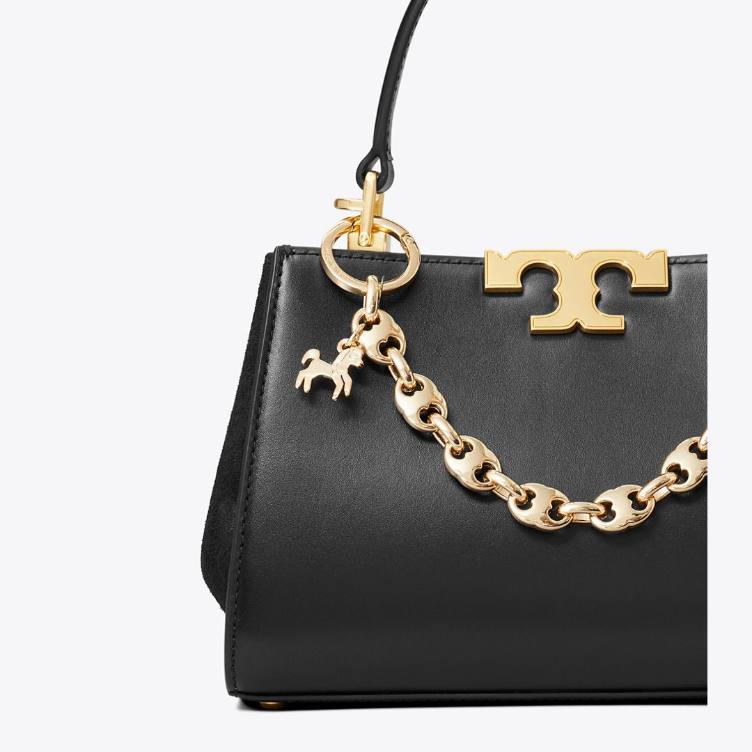 Tory Burch Horse and Gemini Link Bag Chain Multi / Gold