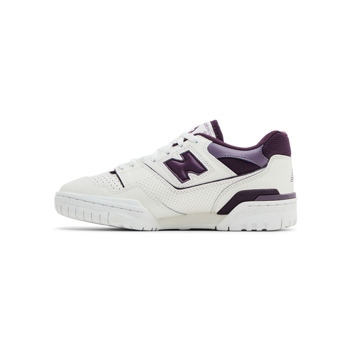 New Balance Wmns 550 'White Midnight Violet'