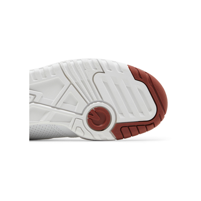New Balance Wmns 550 'White Brick Red'