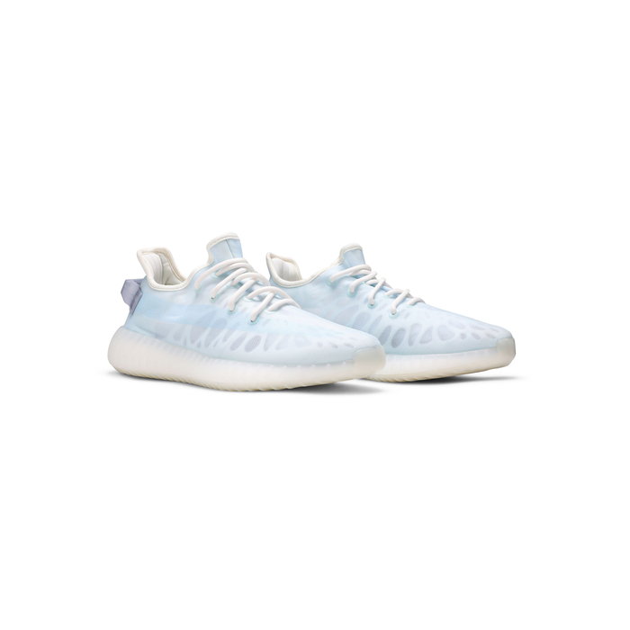 adidas Men's Yeezy Boost 350 V2 'Mono Ice'