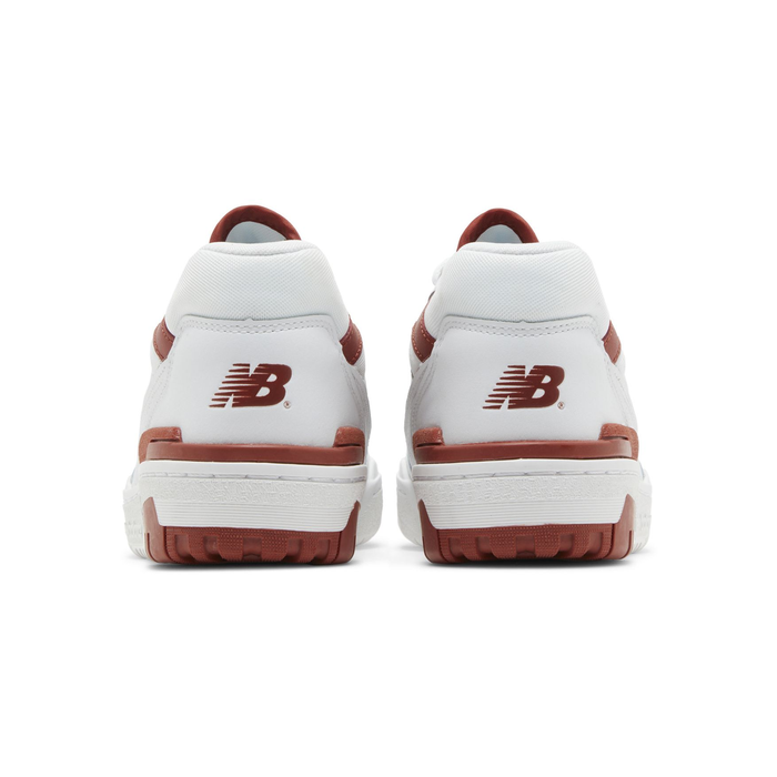 New Balance Wmns 550 'White Brick Red'