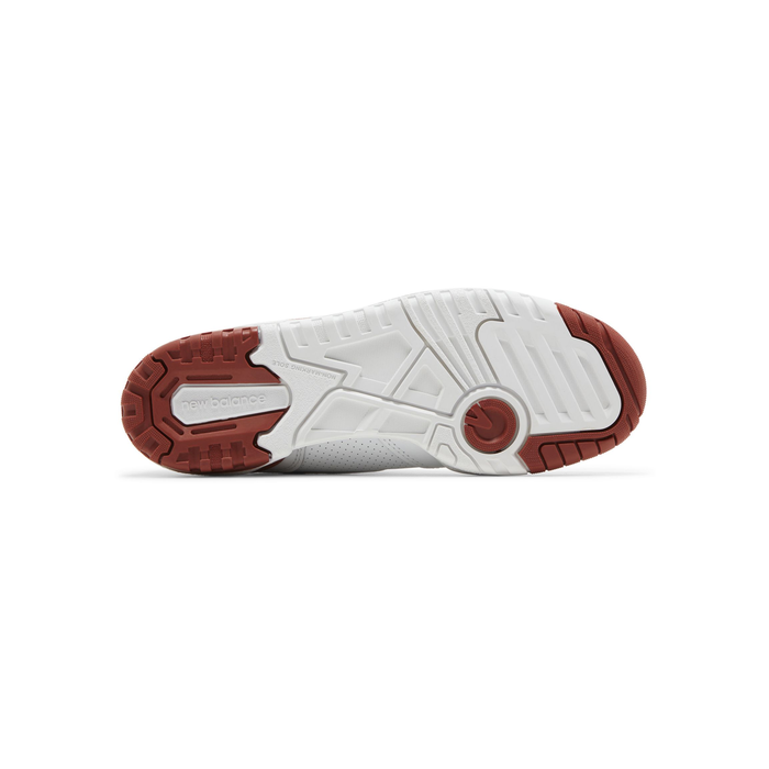 New Balance Wmns 550 'White Brick Red'