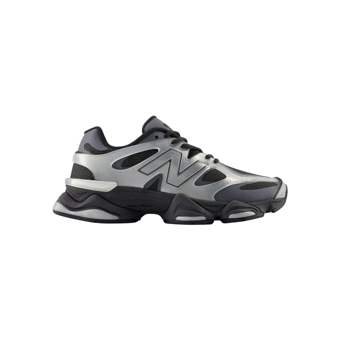 New Balance 9060 X 'Silver Metallic Black Cement'
