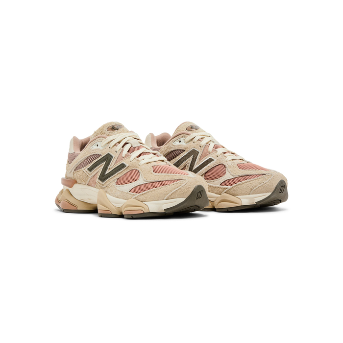 New Balance 9060 'Craftwork Pack - Light Sparrow' Foot Locker Exclusive