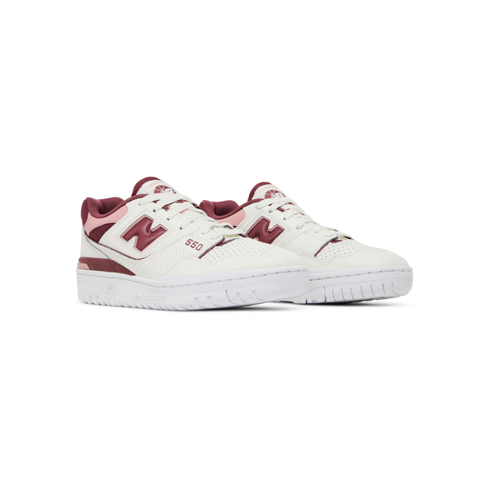 New Balance Wmns 550 'Washed Burgundy'