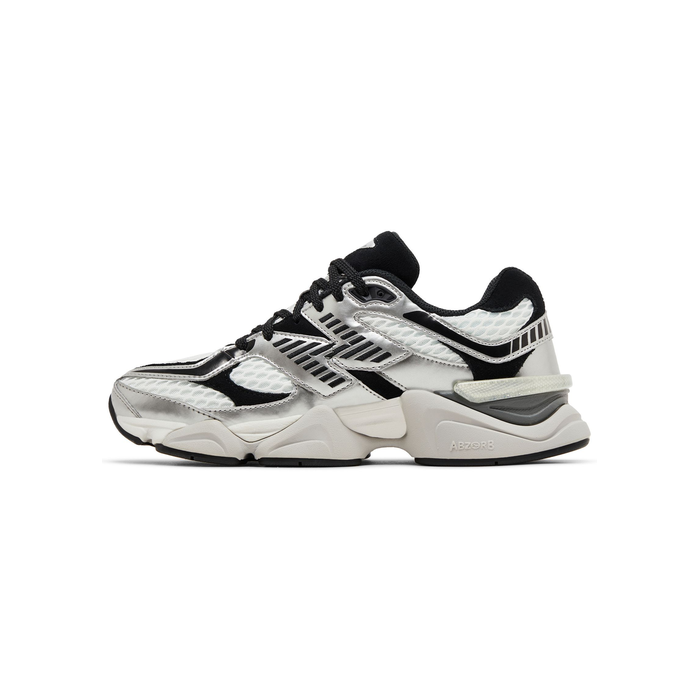 Shoe Palace x New Balance 9060 'Metallic'