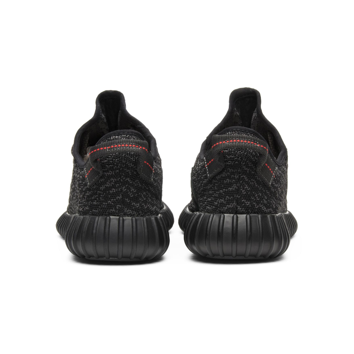 Adidas Yeezy Boost 350 'Pirate Black' 2016