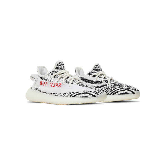 Adidas Yeezy Boost 350 V2 'Zebra' 2022/2023