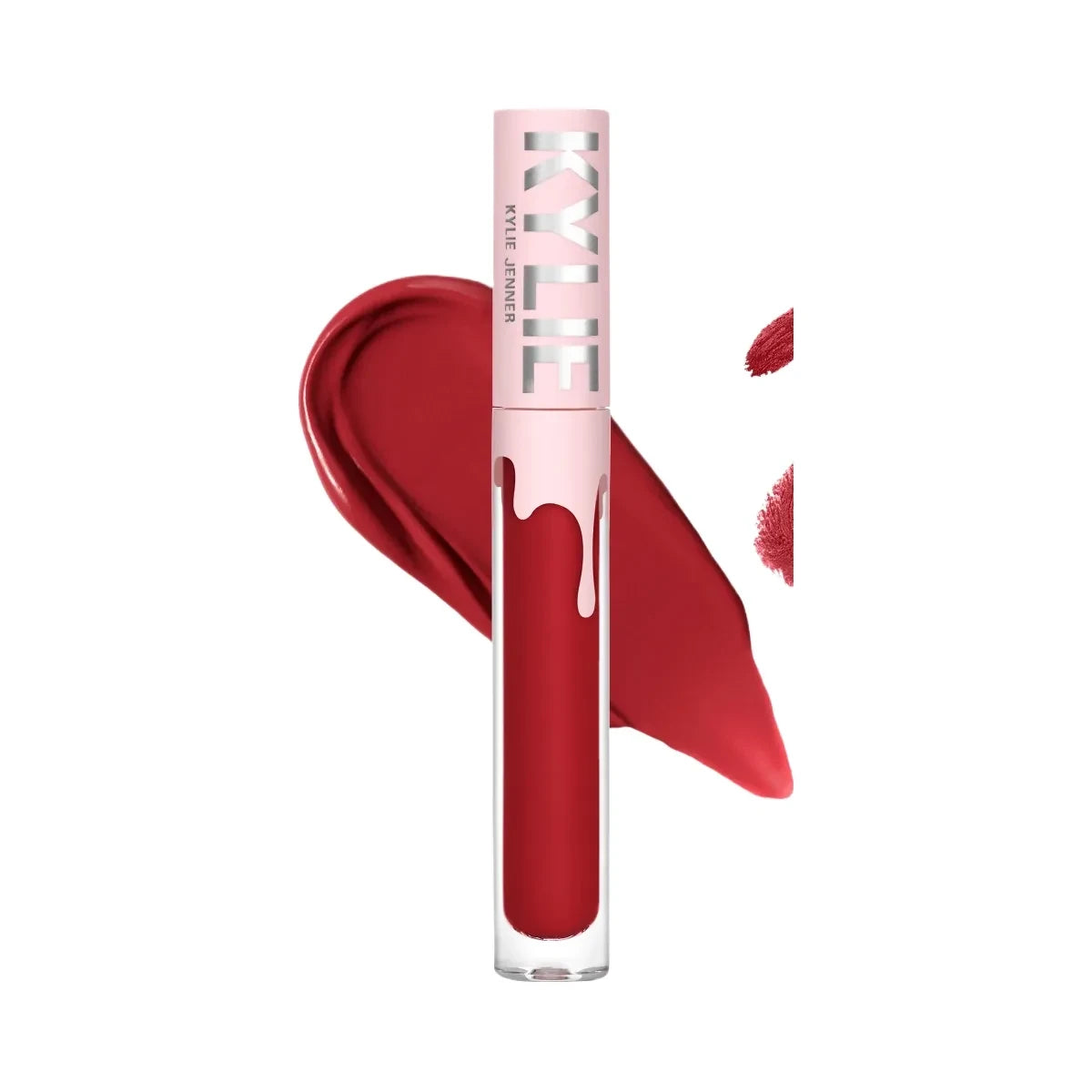 Kylie Matte Lip Kit Burgundy Red