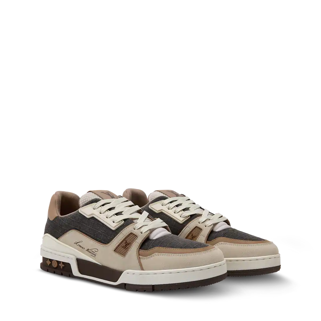LV Trainer Outdoor Sneaker