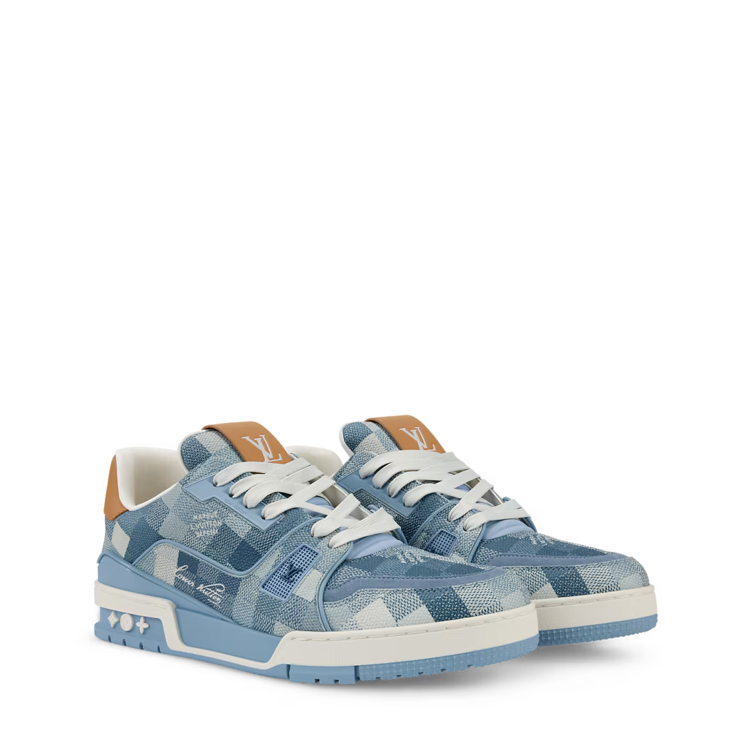 LV Trainer Sneaker