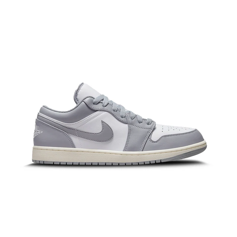 Air Jordan 1 Low Vintage Stealth Grey
