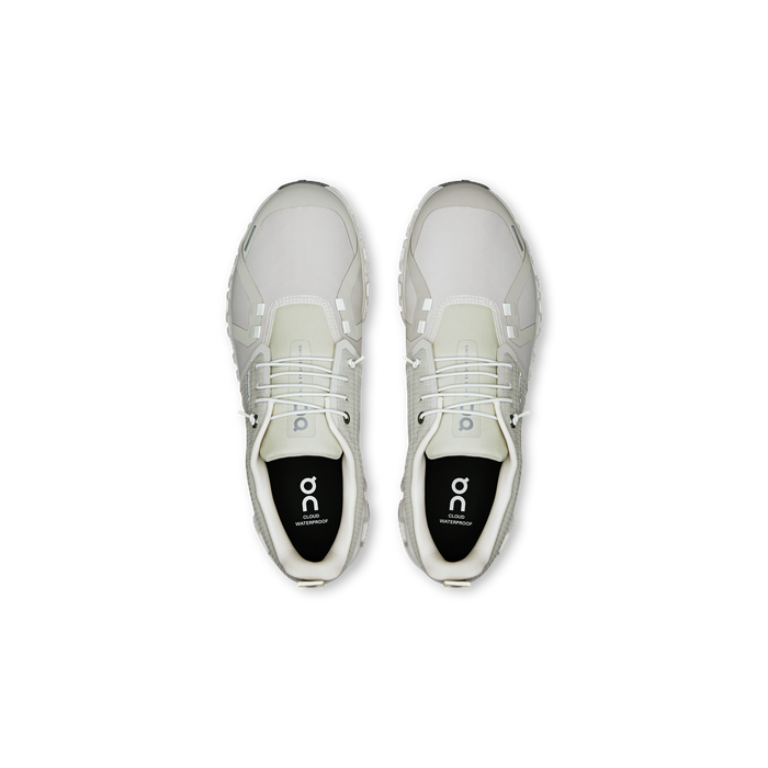 ON Running Men's Cloud 6 Waterproof Pelican | Ghost - Pelican | Ghost