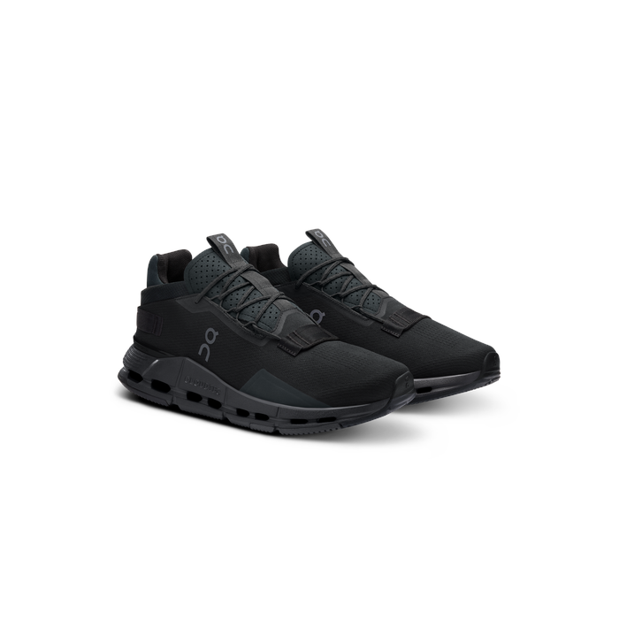 ON Running Men's Cloudnova 2 All Black - All Black