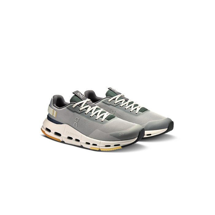 ON Running Men's Cloudnova Form 2 Glacier | Olive - Glacier | Olive
