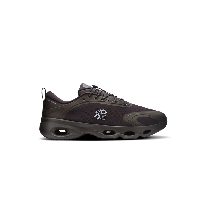 ON Running Men's Cloudsolo LOEWE Dark Brown | Black - Dark Brown | Black