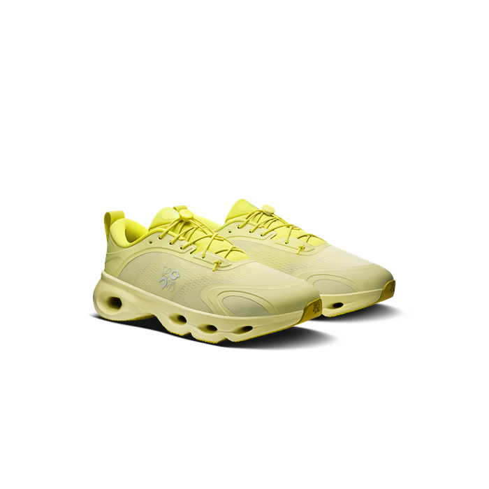 ON Running Men's Cloudsolo LOEWE Lime Green - Lime Green