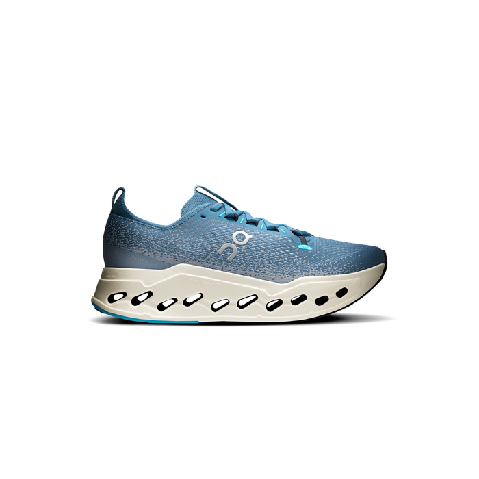 ON Running Men's Cloudsurfer Max Dust | Ivory - Dust | Ivory