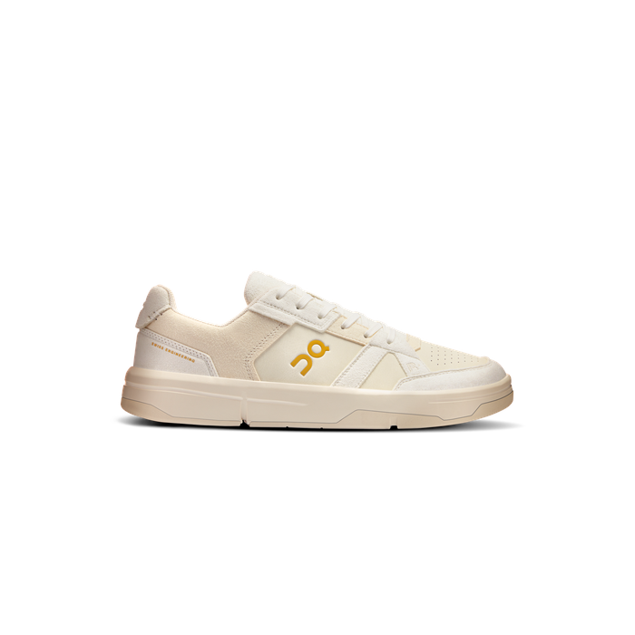 ON Running Men's THE ROGER Clubhouse Ace Ivory | Dew - Ivory | Dew