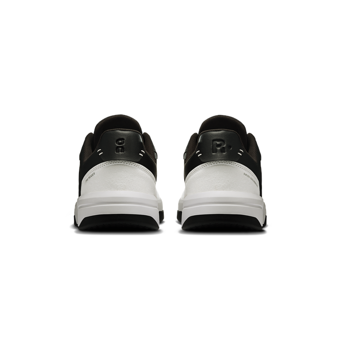 ON Running Men's THE ROGER Clubhouse Black | White - Black | White